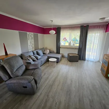 Hanni Apartment *