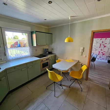 Hanni Apartment *