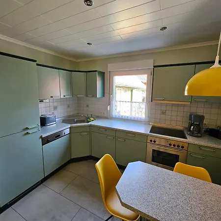 Hanni Apartment Grafenhainichen