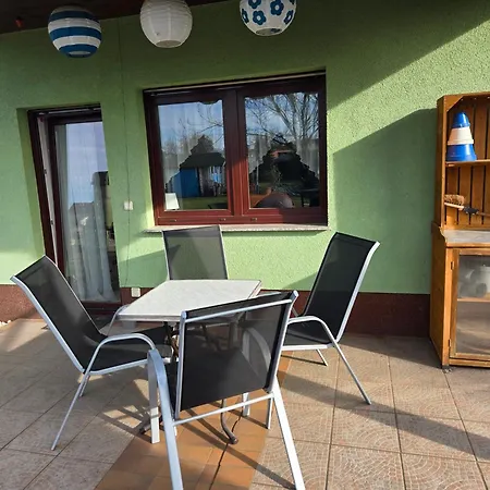 Apartament Hanni Grafenhainichen