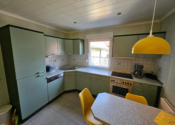 Hanni Apartamento Grafenhainichen